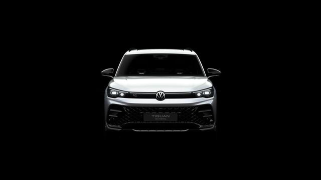 Volkswagen TIGUAN R-Line-Edition 1.5 eHybrid 150 kW / 204 pk SUV 6 v