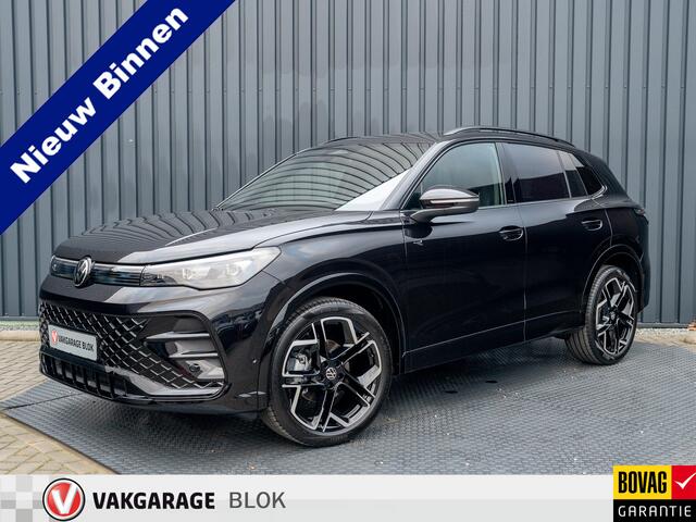 Volkswagen TIGUAN 1.5 eTSI R-Line Edition | Panodak | Trekhaak Elk. wegkl. | Prijs Rijklaar!!