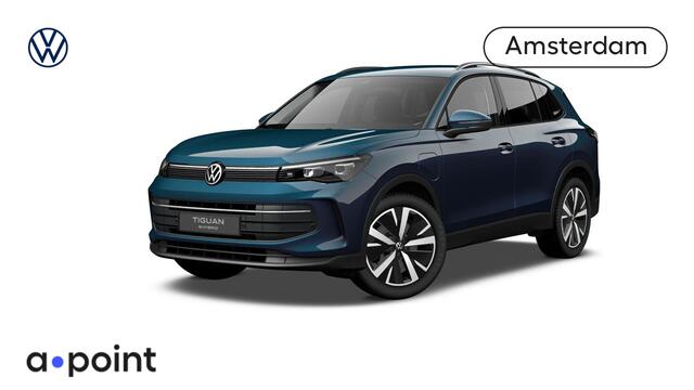 Volkswagen TIGUAN Life Edition 1.5 eHybrid 150 kW / 204 pk SUV 6 ver