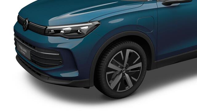 Volkswagen TIGUAN Life Edition 1.5 eHybrid 150 kW / 204 pk SUV 6 ver
