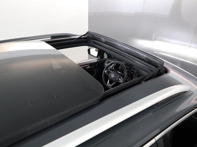 Volkswagen TIGUAN 1.5 TSI R-Line Business 150 pk Automaat (DSG) | Verlengde garantie | Navigatie | Panoramadak | Trekhaak uitklapbaar | Parkeersensoren (Park assist) | Achteruitrijcamera | Stoelverwarming |
