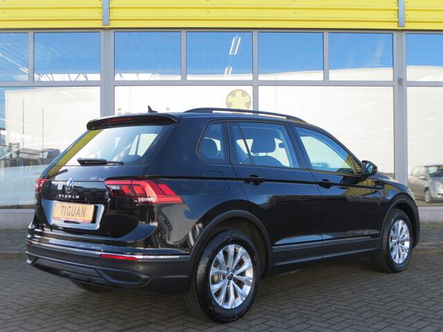 Volkswagen TIGUAN 1.5 TSI Life -130pk- | Navi | Lane-Assist | Stoelverwarming | Rijklaarprijs incl. 1 jaar Bovag garantie