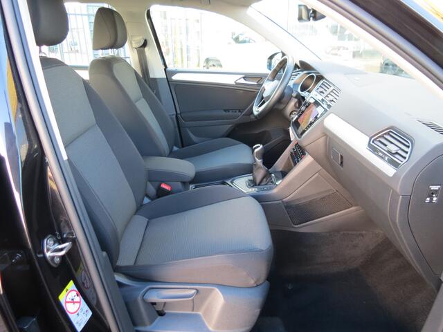 Volkswagen TIGUAN 1.5 TSI Life -130pk- | Navi | Lane-Assist | Stoelverwarming | Rijklaarprijs incl. 1 jaar Bovag garantie