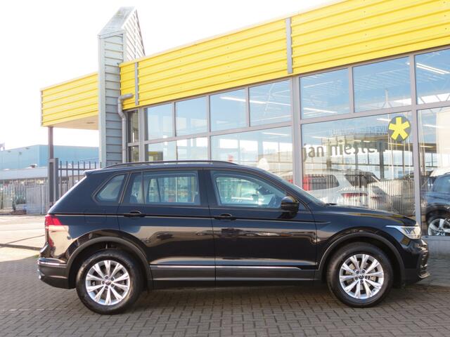 Volkswagen TIGUAN 1.5 TSI Life -130pk- | Navi | Lane-Assist | Stoelverwarming | Rijklaarprijs incl. 1 jaar Bovag garantie
