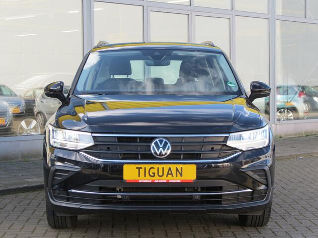 Volkswagen TIGUAN 1.5 TSI Life -130pk- | Navi | Lane-Assist | Stoelverwarming | Rijklaarprijs incl. 1 jaar Bovag garantie