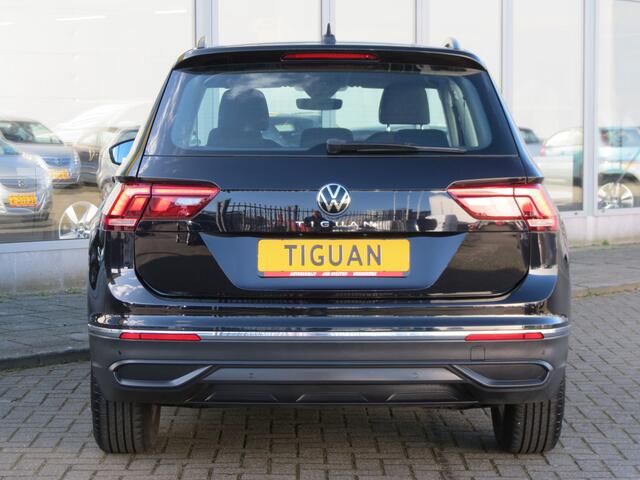 Volkswagen TIGUAN 1.5 TSI Life -130pk- | Navi | Lane-Assist | Stoelverwarming | Rijklaarprijs incl. 1 jaar Bovag garantie