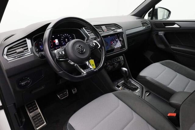 Volkswagen TIGUAN 2.0 TSI 190PK DSG 4Motion R-Line 360 Camera | LED | Trekhaak | Standkachel | ACC | 19 inch