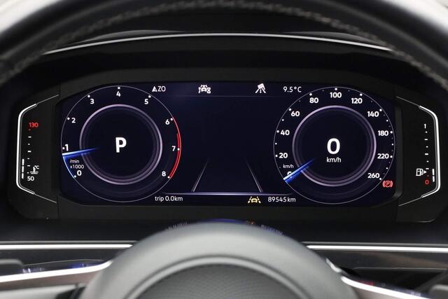 Volkswagen TIGUAN 2.0 TSI 190PK DSG 4Motion R-Line 360 Camera | LED | Trekhaak | Standkachel | ACC | 19 inch