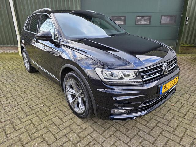 Volkswagen TIGUAN 1.4 TSI Comfortline Business R
