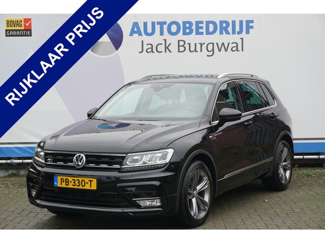 Volkswagen TIGUAN 1.4 TSI R-Line Trekhaak | PDC | Apple carplay * All in prijs *
