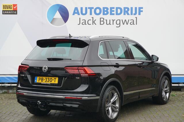 Volkswagen TIGUAN 1.4 TSI R-Line Trekhaak | PDC | Apple carplay * All in prijs *