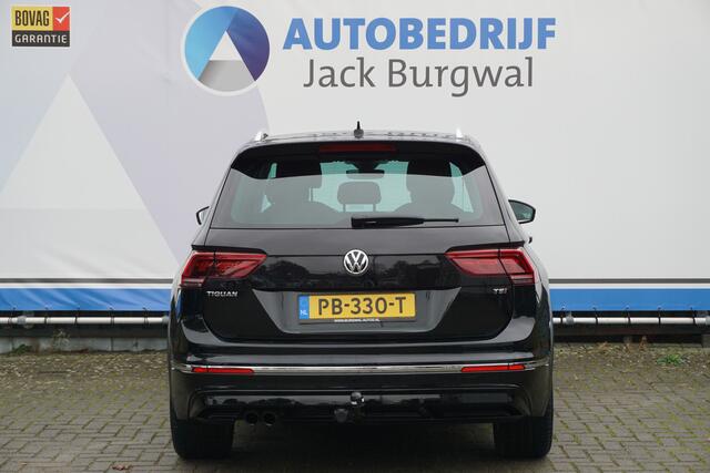 Volkswagen TIGUAN 1.4 TSI R-Line Trekhaak | PDC | Apple carplay * All in prijs *