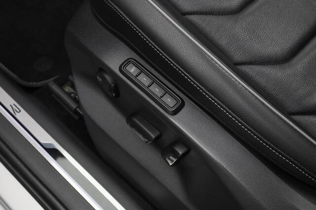 Volkswagen TIGUAN 1.4 TSI 245 pk DSG eHybrid R-Line Business | Panoramadak | Leder | Geheugenstoelen | Navigatie Discover Pro | Rondomzicht camera | Head-up display | Stoel-/achterbankverwarming