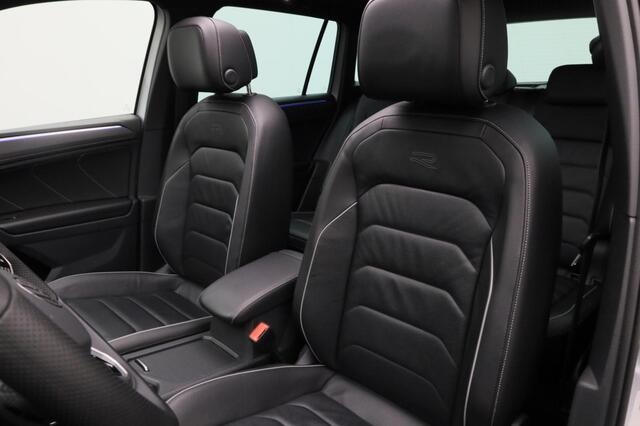 Volkswagen TIGUAN 1.4 TSI 245 pk DSG eHybrid R-Line Business | Panoramadak | Leder | Geheugenstoelen | Navigatie Discover Pro | Rondomzicht camera | Head-up display | Stoel-/achterbankverwarming