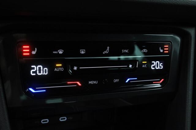 Volkswagen TIGUAN 1.4 TSI 245 pk DSG eHybrid R-Line Business | Panoramadak | Leder | Geheugenstoelen | Navigatie Discover Pro | Rondomzicht camera | Head-up display | Stoel-/achterbankverwarming