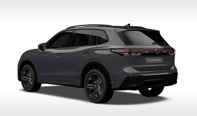 Volkswagen TIGUAN 1.5 eHybrid R-Line Edition | Black style | Trekhaak | Camera | Panoramadak |