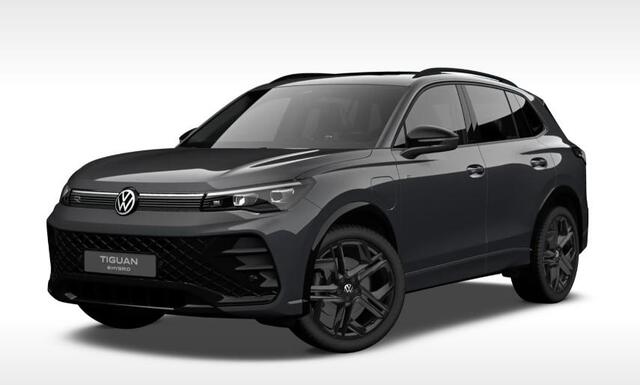 Volkswagen TIGUAN 1.5 eHybrid R-Line Edition | Black style | Trekhaak | Camera | Panoramadak |