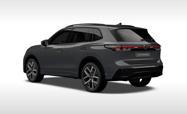 Volkswagen TIGUAN 1.5 eHybrid R-Line Edition 204pk | Black Style | Comfort Pakket | Panoramadak | Stoel- en Stuurverwarming |