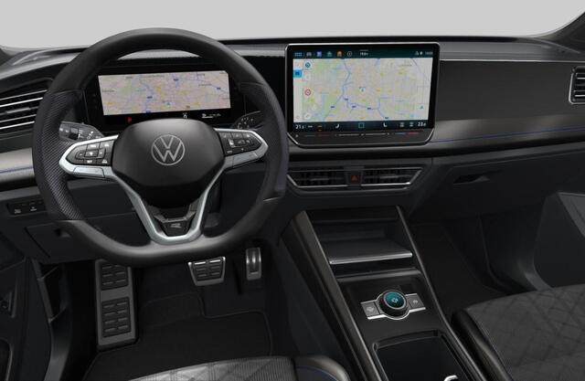 Volkswagen TIGUAN 1.5 eHybrid R-Line Edition 204pk | Black Style | Comfort Pakket | Panoramadak | Stoel- en Stuurverwarming |