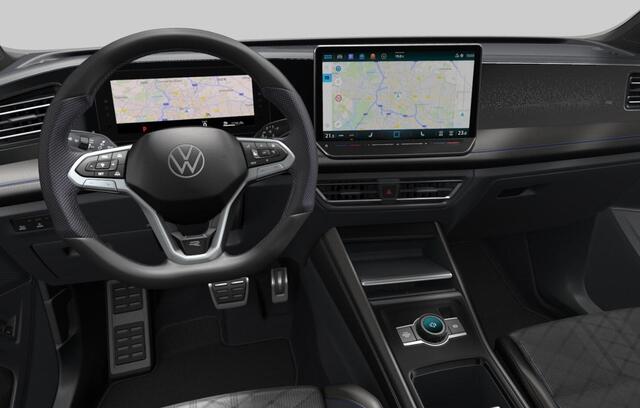 Volkswagen TIGUAN 1.5 eHybrid R-Line Edition 272pk Trekhaak | Panorama | Stoelverwarming | 20 inch | Keyless