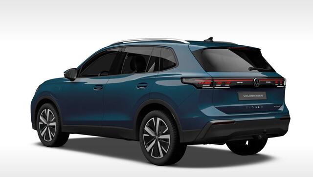 Volkswagen TIGUAN 1.5 eHybrid Life Edition | Panodak | Trekhaak | 19" inch lm velgen | Stoel verwarming |