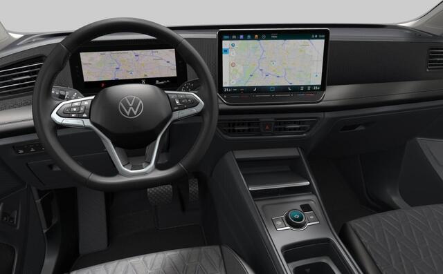 Volkswagen TIGUAN 1.5 eHybrid Life Edition | Panodak | Trekhaak | 19" inch lm velgen | Stoel verwarming |