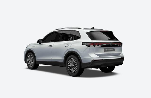 Volkswagen TIGUAN 1.5 eHybrid 204 PK Life Edition | Trekhaak | 360'' camera | Stuur & stoelverwarming |
