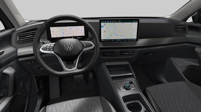 Volkswagen TIGUAN 1.5 eHybrid 204 PK Life Edition | Trekhaak | 360'' camera | Stuur & stoelverwarming |