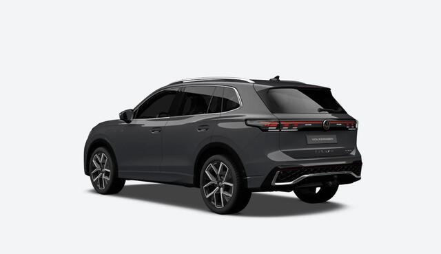 Volkswagen TIGUAN 1.5 eHybrid 204 PK R-Line Edition | Trekhaak | Panoramadak | Stuur & Stoelverwarming |