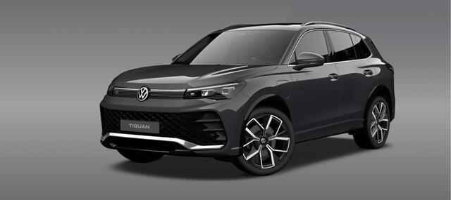 Volkswagen TIGUAN 1.5 eHybrid 204 PK R-Line Edition | Trekhaak | Panoramadak | Stuur & Stoelverwarming |