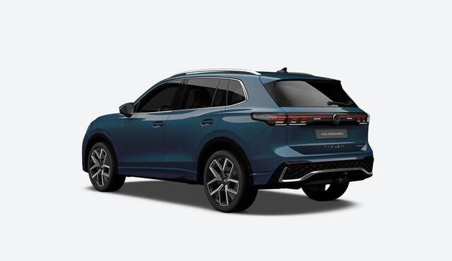 Volkswagen TIGUAN 1.5 eHybrid 272 PK R-Line Edition | Trekhaak | Panoramadak | Stuur & Stoelverwarming |