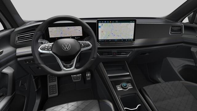 Volkswagen TIGUAN 1.5 eHybrid 204 PK R-Line Edition | Trekhaak | Panoramadak | Stuur & Stoelverwarming |