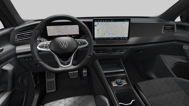 Volkswagen TIGUAN 1.5 eHybrid 272 PK R-Line Edition | Trekhaak | Panoramadak | Stuur & Stoelverwarming |