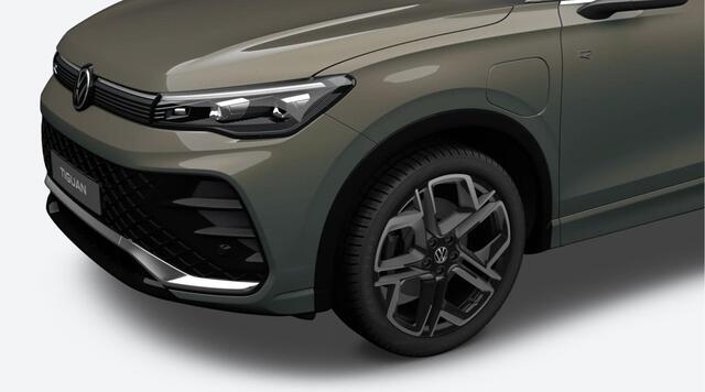 Volkswagen TIGUAN 1.5 eHybrid 272 PK R-Line Edition | Trekhaak | Panoramadak | Stuur & Stoelverwarming |