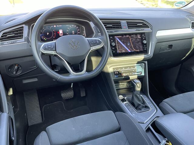 Volkswagen TIGUAN 1.5 TSI 150pk Life Business DSG / Navigatie / Stoel+Stuurverwarming / Camera