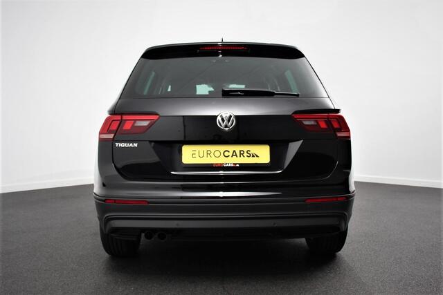 Volkswagen TIGUAN 1.5 TSI Comfortline Team DSG | Navigatie | Camera| Lane Assist | Virtual Cockpit | Winterpakket | Adaptive Cruise control | LMV Velgen