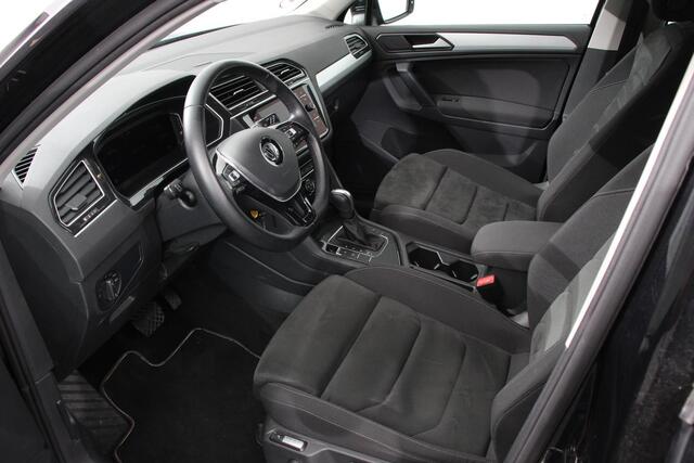 Volkswagen TIGUAN 1.5 TSI Comfortline Team DSG | Navigatie | Camera| Lane Assist | Virtual Cockpit | Winterpakket | Adaptive Cruise control | LMV Velgen