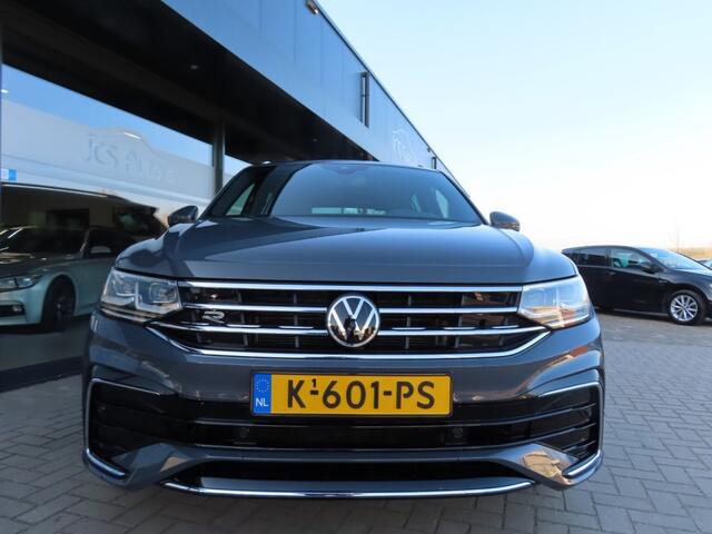 Volkswagen TIGUAN 1.5 TSI DSG R-LINE BNS+ Led Trekhaak 2021