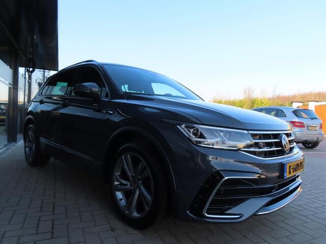 Volkswagen TIGUAN 1.5 TSI DSG R-LINE BNS+ Led Trekhaak 2021
