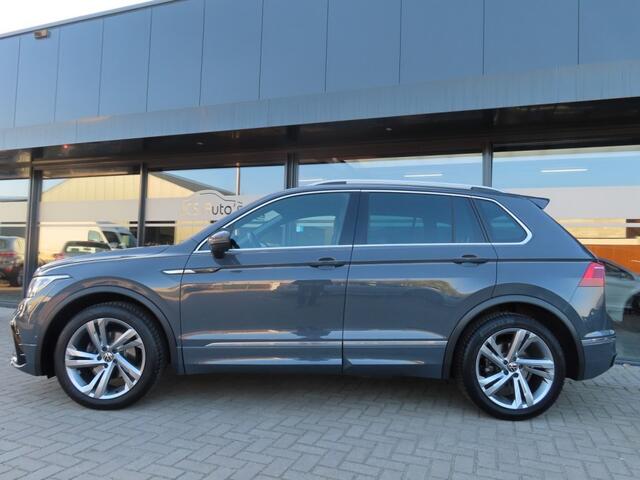 Volkswagen TIGUAN 1.5 TSI DSG R-LINE BNS+ Led Trekhaak 2021