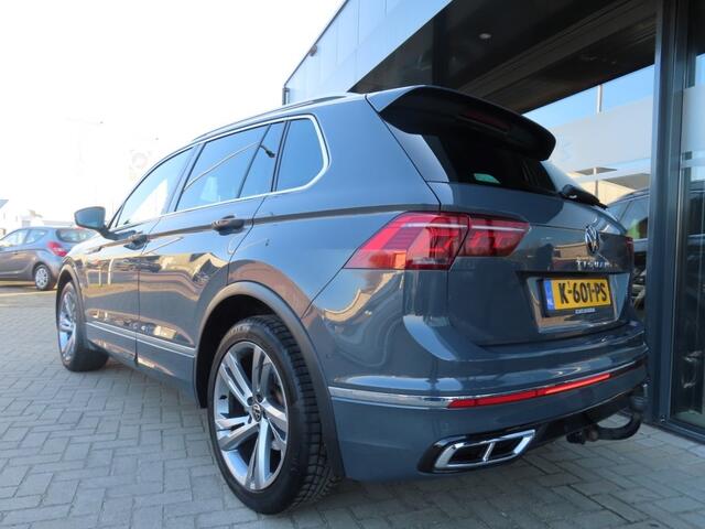 Volkswagen TIGUAN 1.5 TSI DSG R-LINE BNS+ Led Trekhaak 2021