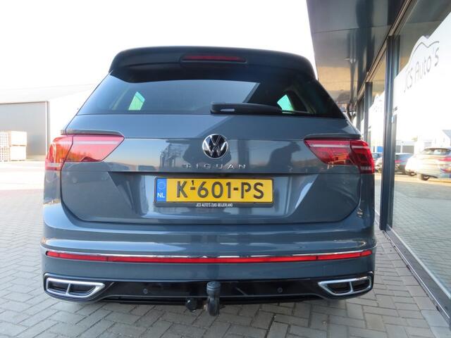 Volkswagen TIGUAN 1.5 TSI DSG R-LINE BNS+ Led Trekhaak 2021