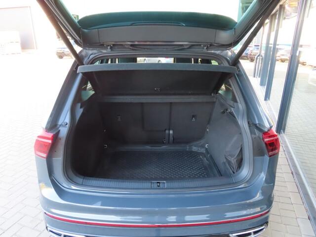 Volkswagen TIGUAN 1.5 TSI DSG R-LINE BNS+ Led Trekhaak 2021