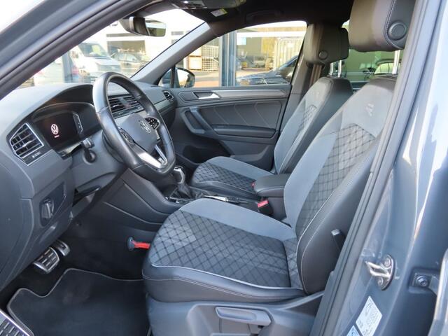 Volkswagen TIGUAN 1.5 TSI DSG R-LINE BNS+ Led Trekhaak 2021