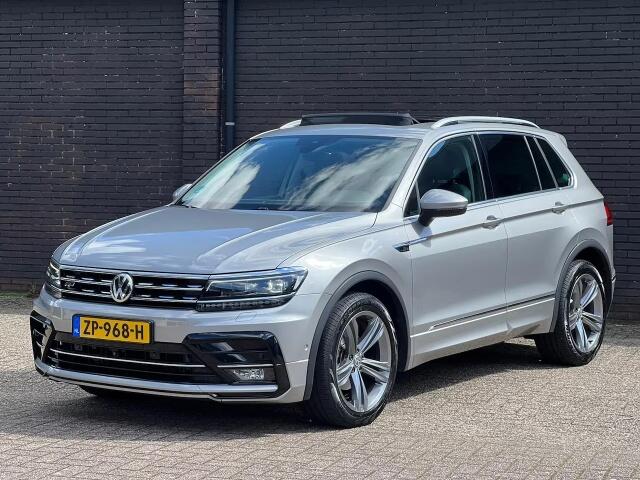Volkswagen TIGUAN 1.4 TSI Highl. R-Line PANORAMDAK