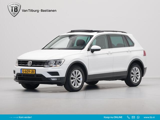 Volkswagen TIGUAN 1.5 TSI 130pk Comfortline Navigatie Panorama Stoelverwarming Acc 340