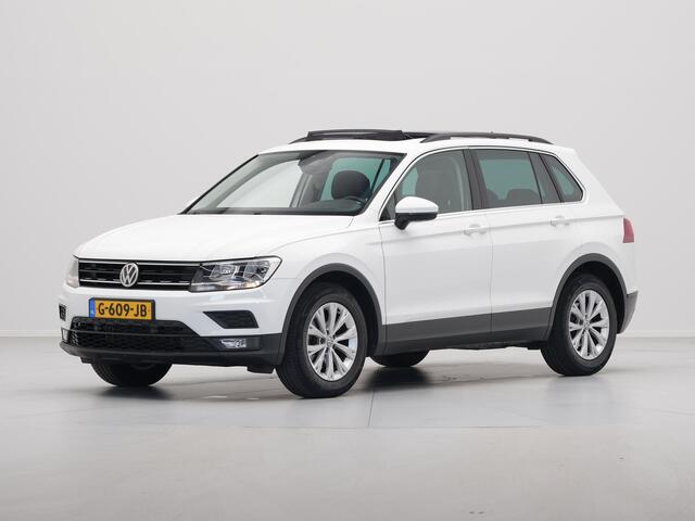 Volkswagen TIGUAN 1.5 TSI 130pk Comfortline Navigatie Panorama Stoelverwarming Acc 340