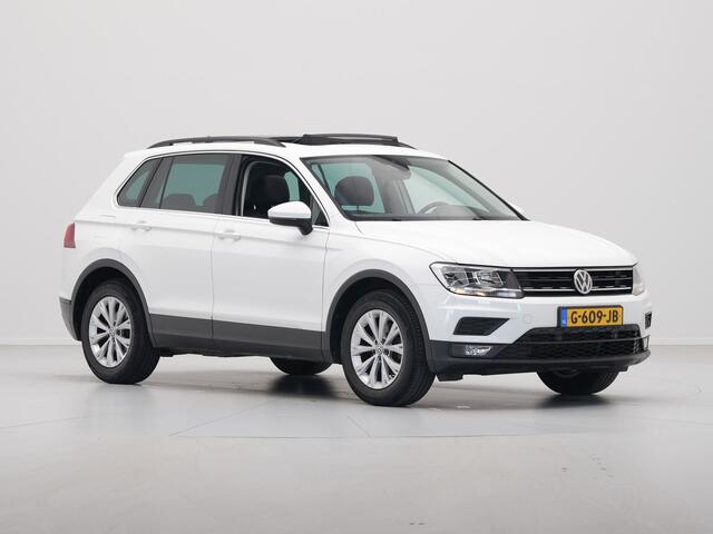 Volkswagen TIGUAN 1.5 TSI 130pk Comfortline Navigatie Panorama Stoelverwarming Acc 340