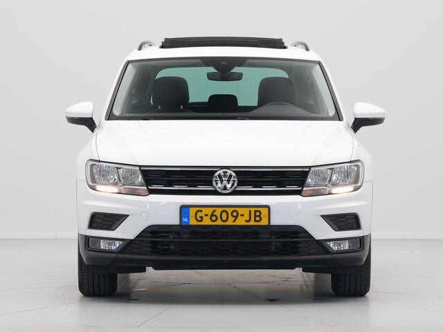 Volkswagen TIGUAN 1.5 TSI 130pk Comfortline Navigatie Panorama Stoelverwarming Acc 340