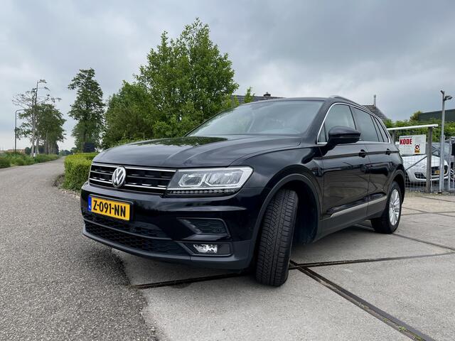 Volkswagen TIGUAN 1.5 TSI Comfortline Business